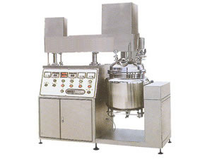 SD-ZJZR-1228 Vacuum Emulsifying And Stirring Machine